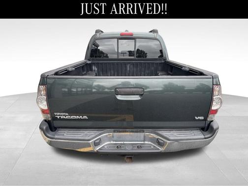2011 Toyota Tacoma Double Cab