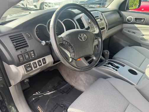 2011 Toyota Tacoma Double Cab