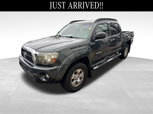 2011 Toyota Tacoma Double Cab