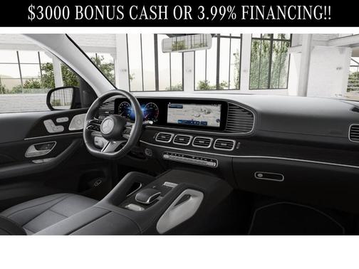 2026 Mercedes-Benz GLS 450 4MATIC