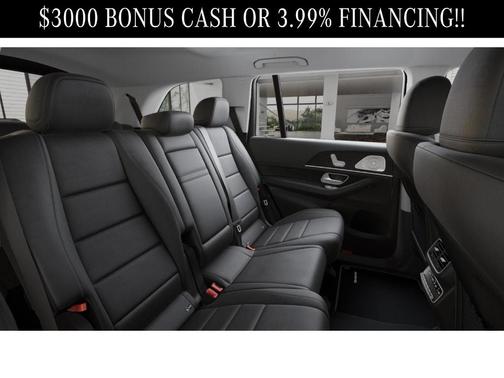 2026 Mercedes-Benz GLS 450 4MATIC