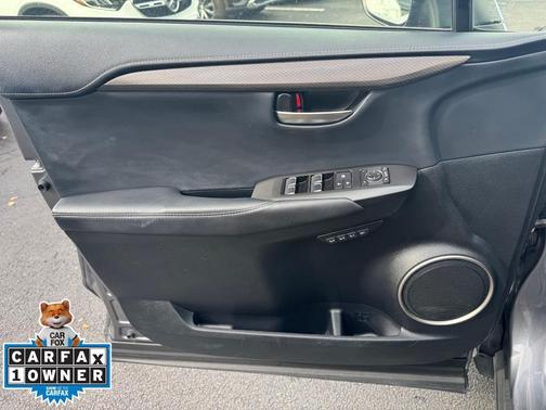 2019 Lexus NX 300 Base