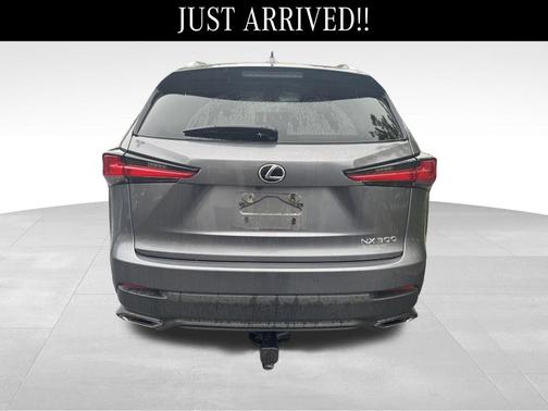 2019 Lexus NX 300 Base
