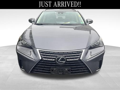 2019 Lexus NX 300 Base