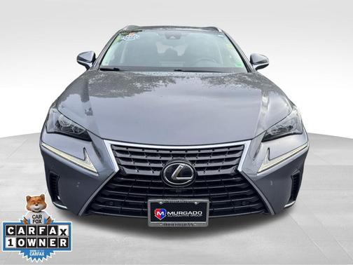 2019 Lexus NX 300 Base