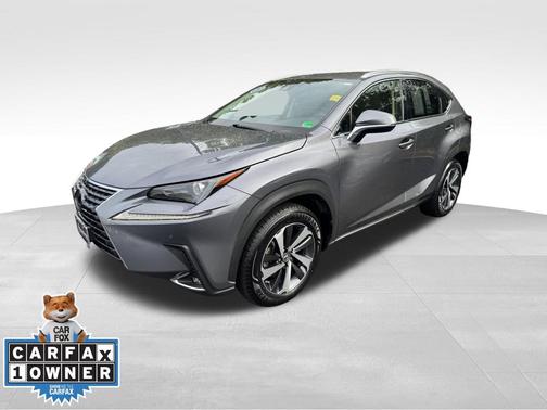 2019 Lexus NX 300 Base