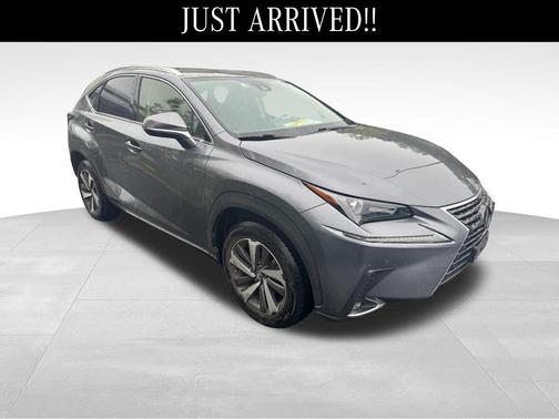 2019 Lexus NX 300 Base