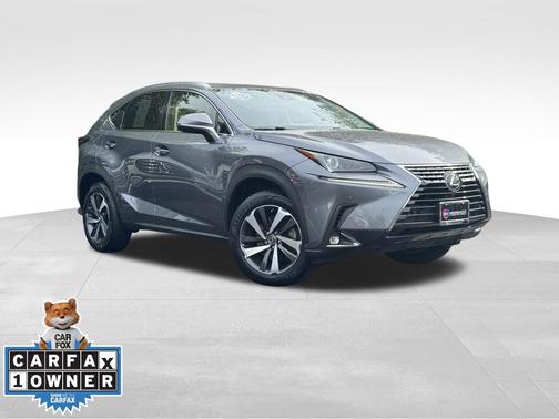 2019 Lexus NX 300 Base