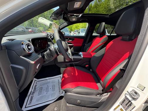 2025 Mercedes-Benz GLC 300 4MATIC Coupe