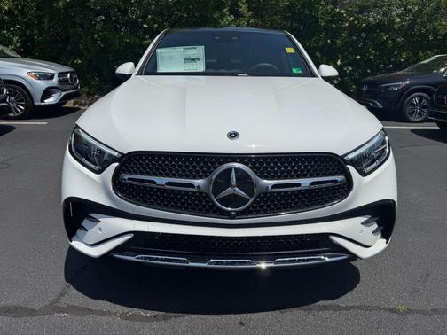 2025 Mercedes-Benz GLC 300 4MATIC Coupe