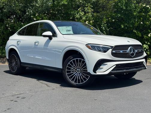 2025 Mercedes-Benz GLC 300 4MATIC Coupe