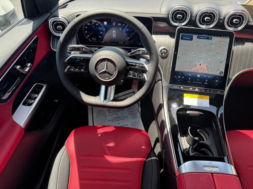 2025 Mercedes-Benz GLC 300 4MATIC Coupe