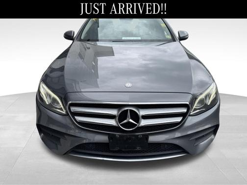 2017 Mercedes-Benz E-Class E 300