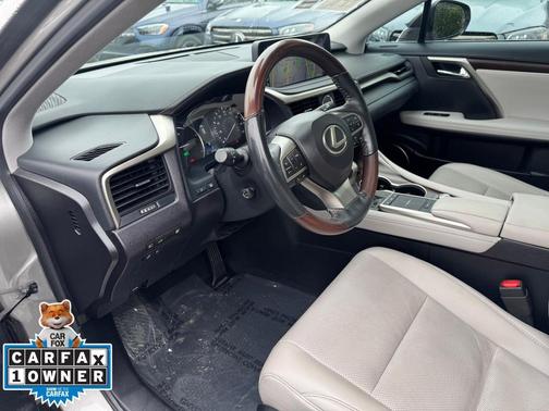 2022 Lexus RX 450h Base