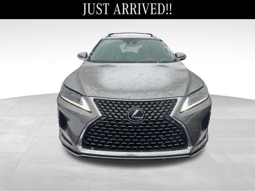 2022 Lexus RX 450h Base