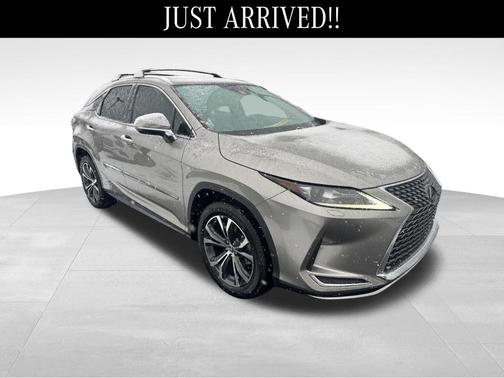 2022 Lexus RX 450h Base