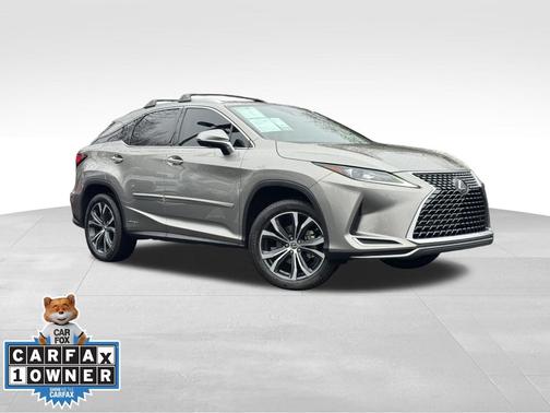 2022 Lexus RX 450h Base