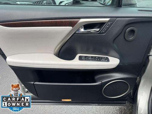 2022 Lexus RX 450h Base