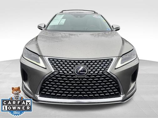 2022 Lexus RX 450h Base