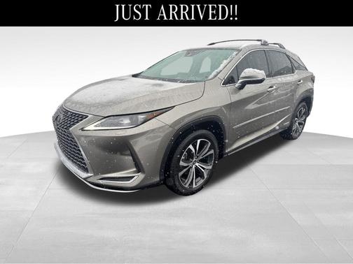 2022 Lexus RX 450h Base