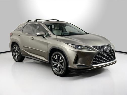2022 Lexus RX 450h Base