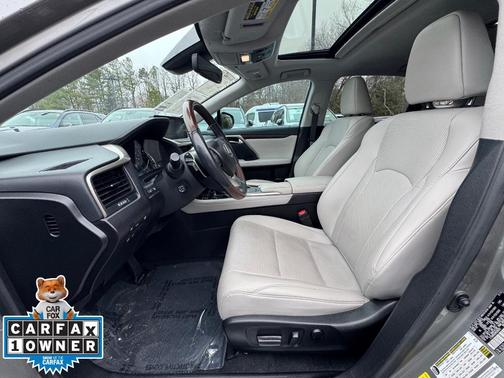 2022 Lexus RX 450h Base