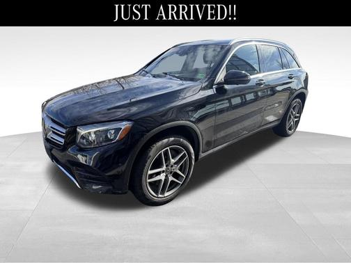 2017 Mercedes-Benz GLC 300 Base 4MATIC