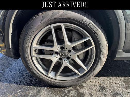 2017 Mercedes-Benz GLC 300 Base 4MATIC