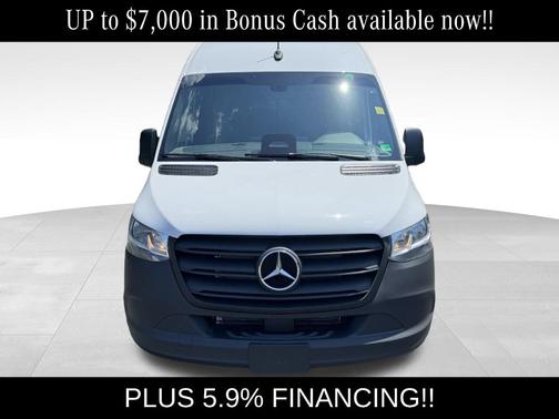 2025 Mercedes-Benz Sprinter 2500 Standard Roof