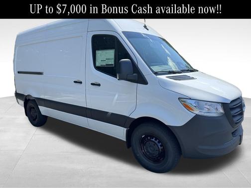 2025 Mercedes-Benz Sprinter 2500 Standard Roof