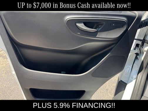 2025 Mercedes-Benz Sprinter 2500 Standard Roof