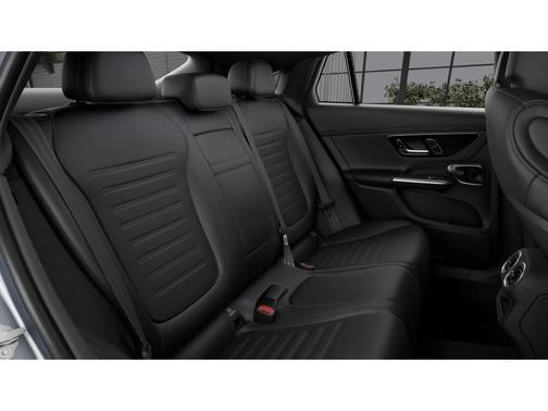 Cirrus Silver Metallic 2026 Mercedes-Benz GLC 300 Base 4MATIC