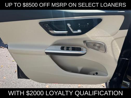 2026 Mercedes-Benz GLC 300 Base 4MATIC