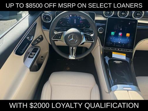 2026 Mercedes-Benz GLC 300 Base 4MATIC