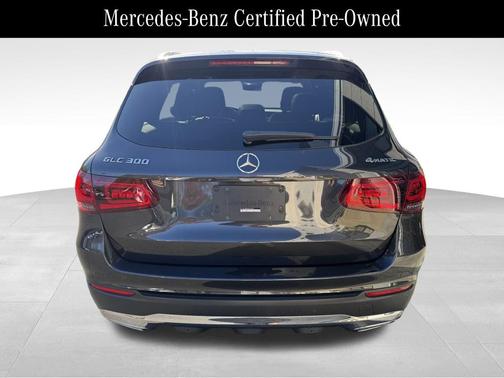 2022 Mercedes-Benz GLC 300 Base 4MATIC