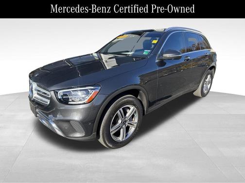 2022 Mercedes-Benz GLC 300 Base 4MATIC