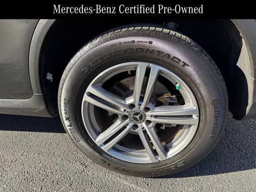 2022 Mercedes-Benz GLC 300 Base 4MATIC