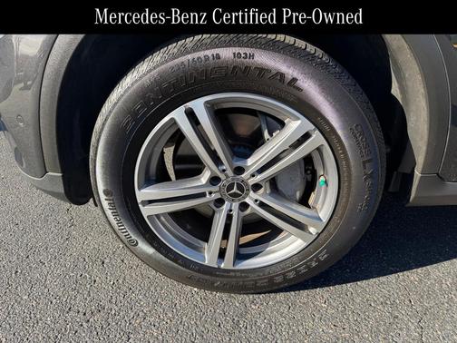 2022 Mercedes-Benz GLC 300 Base 4MATIC