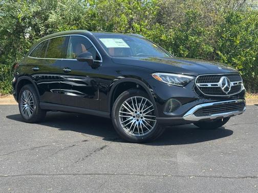 2025 Mercedes-Benz GLC 300 Base 4MATIC