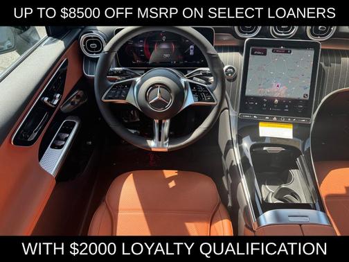 2025 Mercedes-Benz GLC 300 Base 4MATIC