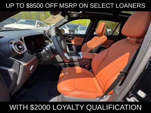 2025 Mercedes-Benz GLC 300 Base 4MATIC