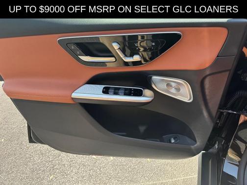 2025 Mercedes-Benz GLC 300 Base 4MATIC