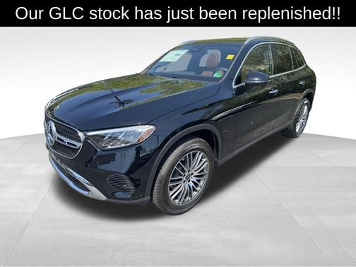 2025 Mercedes-Benz GLC 300 Base 4MATIC