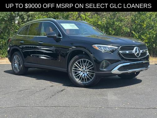 2025 Mercedes-Benz GLC 300 Base 4MATIC