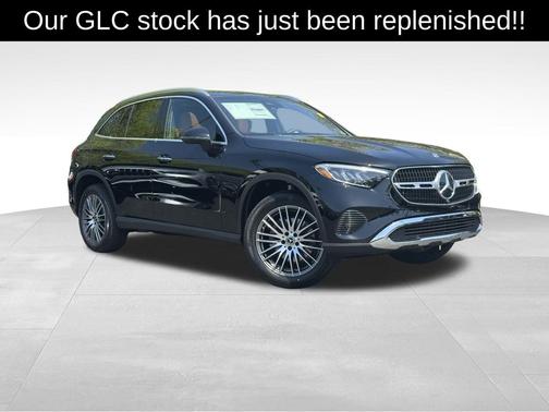 2025 Mercedes-Benz GLC 300 Base 4MATIC