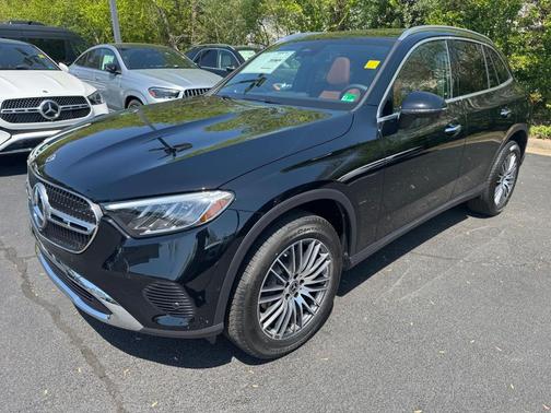 2025 Mercedes-Benz GLC 300 Base 4MATIC