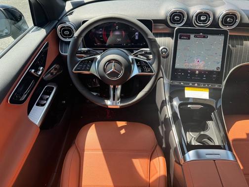 2025 Mercedes-Benz GLC 300 Base 4MATIC