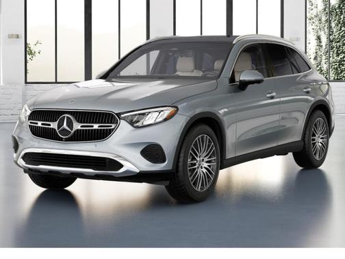 2026 Mercedes-Benz GLC 300 Base 4MATIC