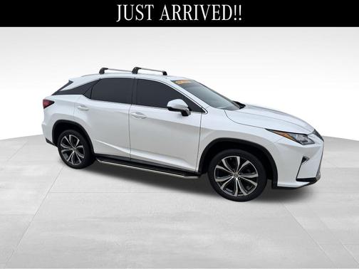 2017 Lexus RX 350 350