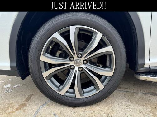 2017 Lexus RX 350 350